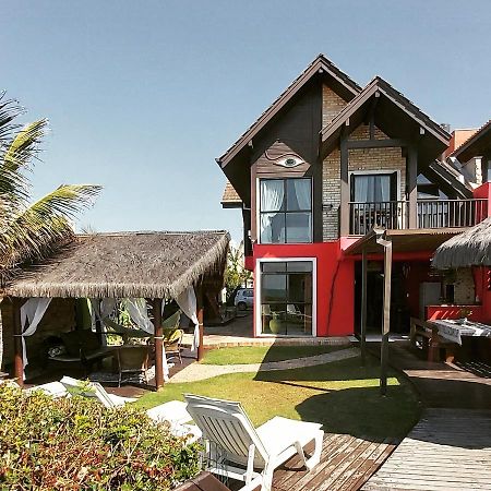 Olhos Verdes Guest House 봄비나스 외부 사진