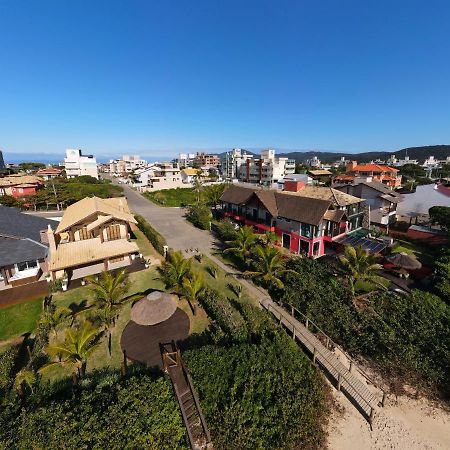 Olhos Verdes Guest House 봄비나스 외부 사진