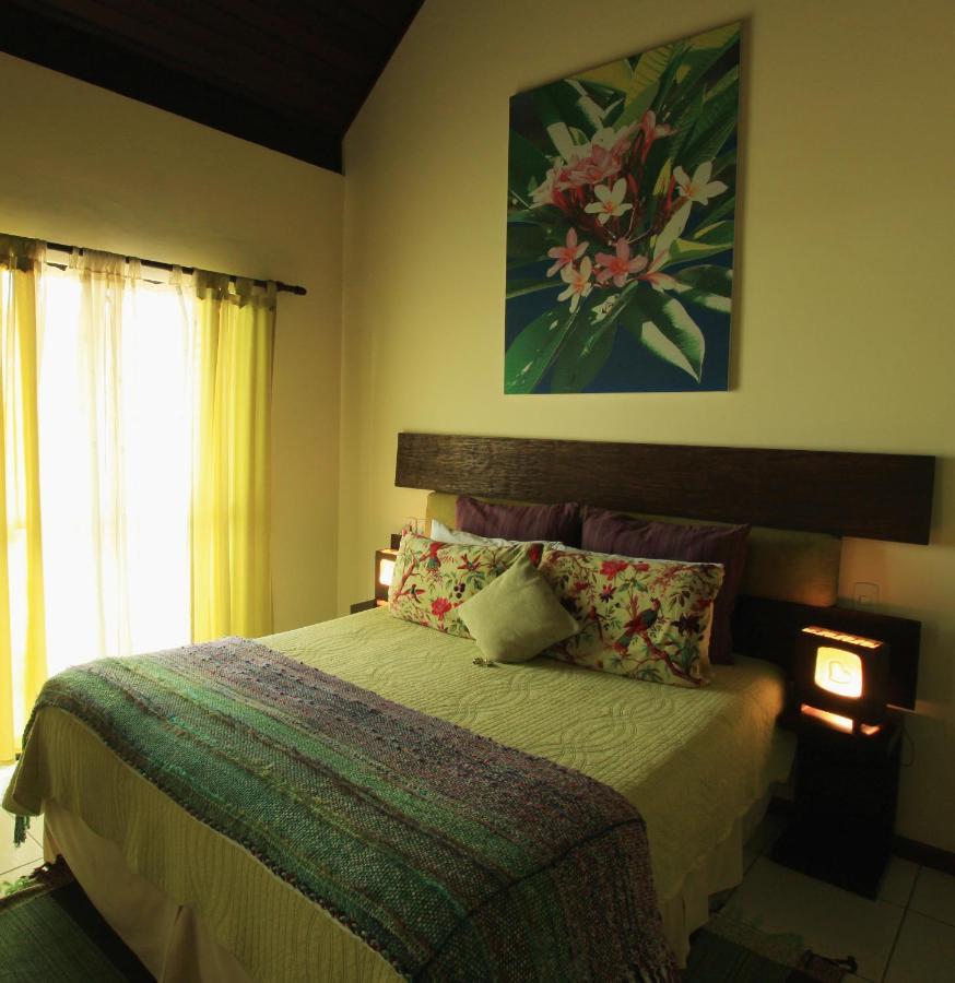 Olhos Verdes Guest House 봄비나스 외부 사진