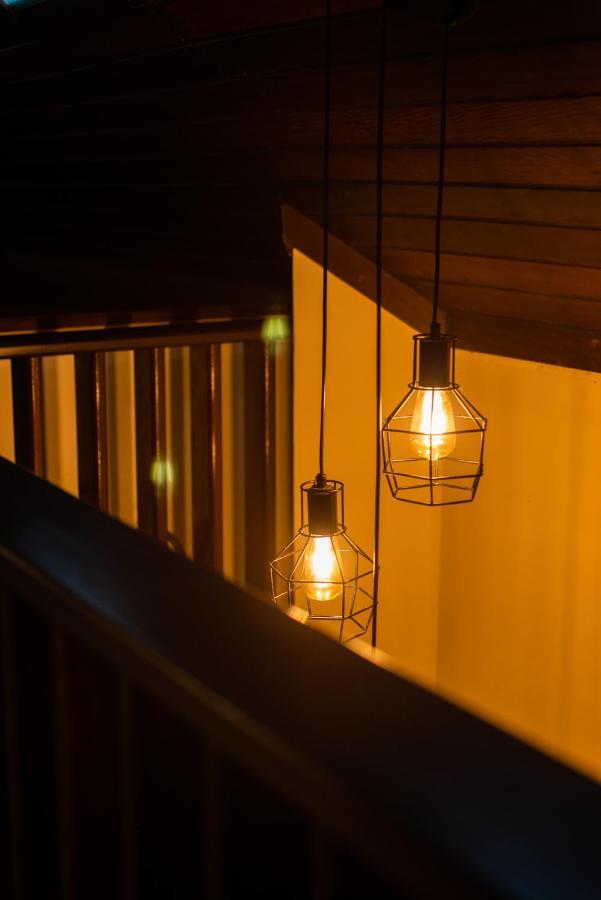 Olhos Verdes Guest House 봄비나스 외부 사진