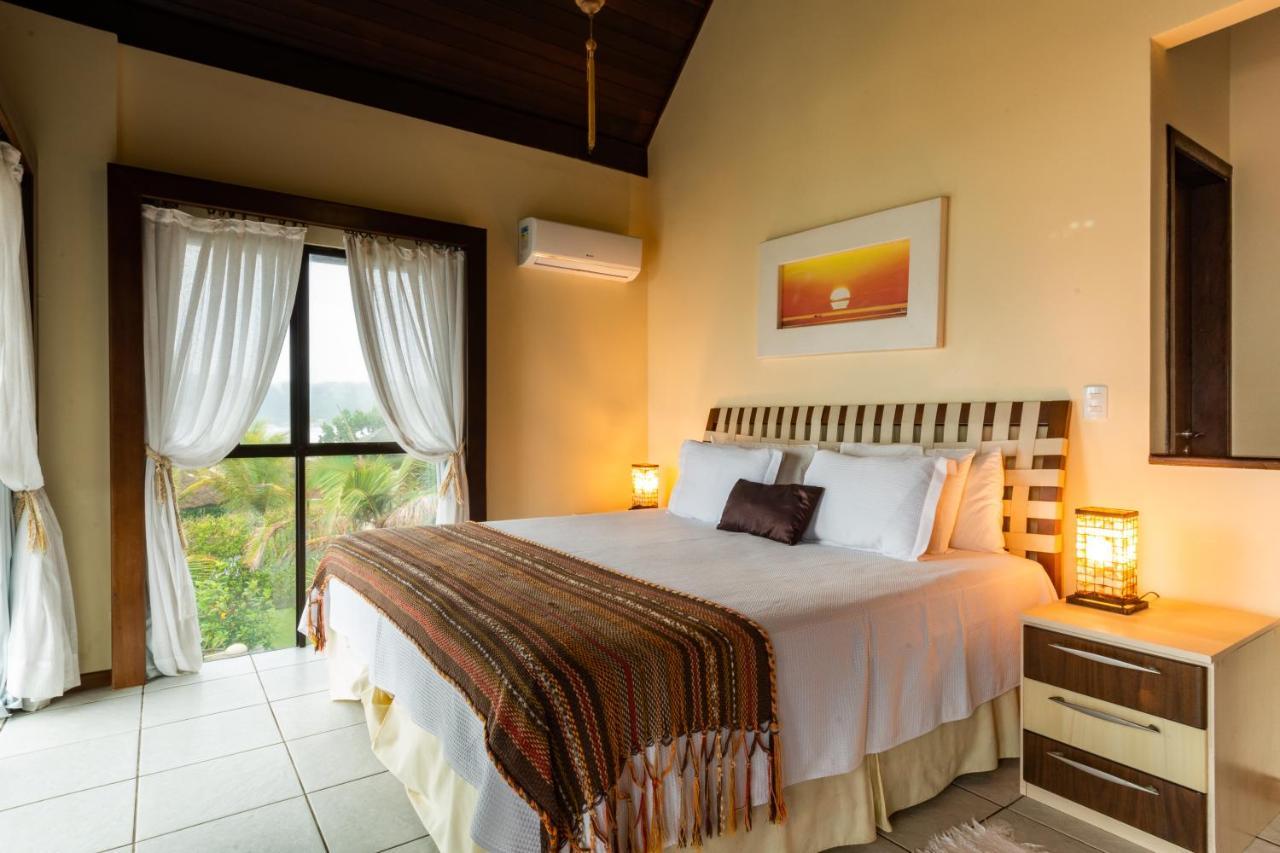 Olhos Verdes Guest House 봄비나스 외부 사진
