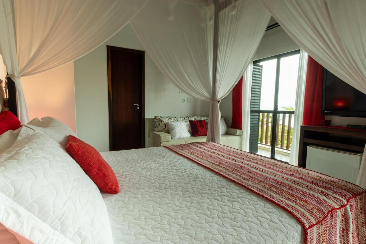 Olhos Verdes Guest House 봄비나스 외부 사진