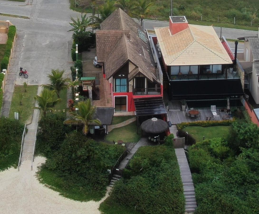 Olhos Verdes Guest House 봄비나스 외부 사진