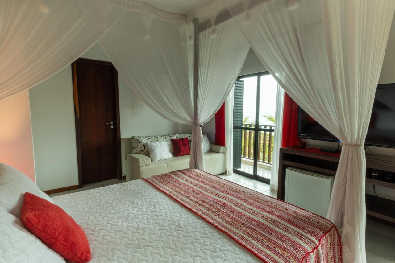 Olhos Verdes Guest House 봄비나스 외부 사진