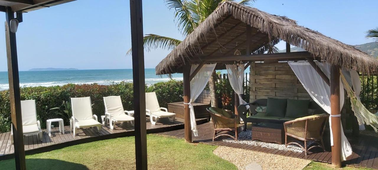 Olhos Verdes Guest House 봄비나스 외부 사진