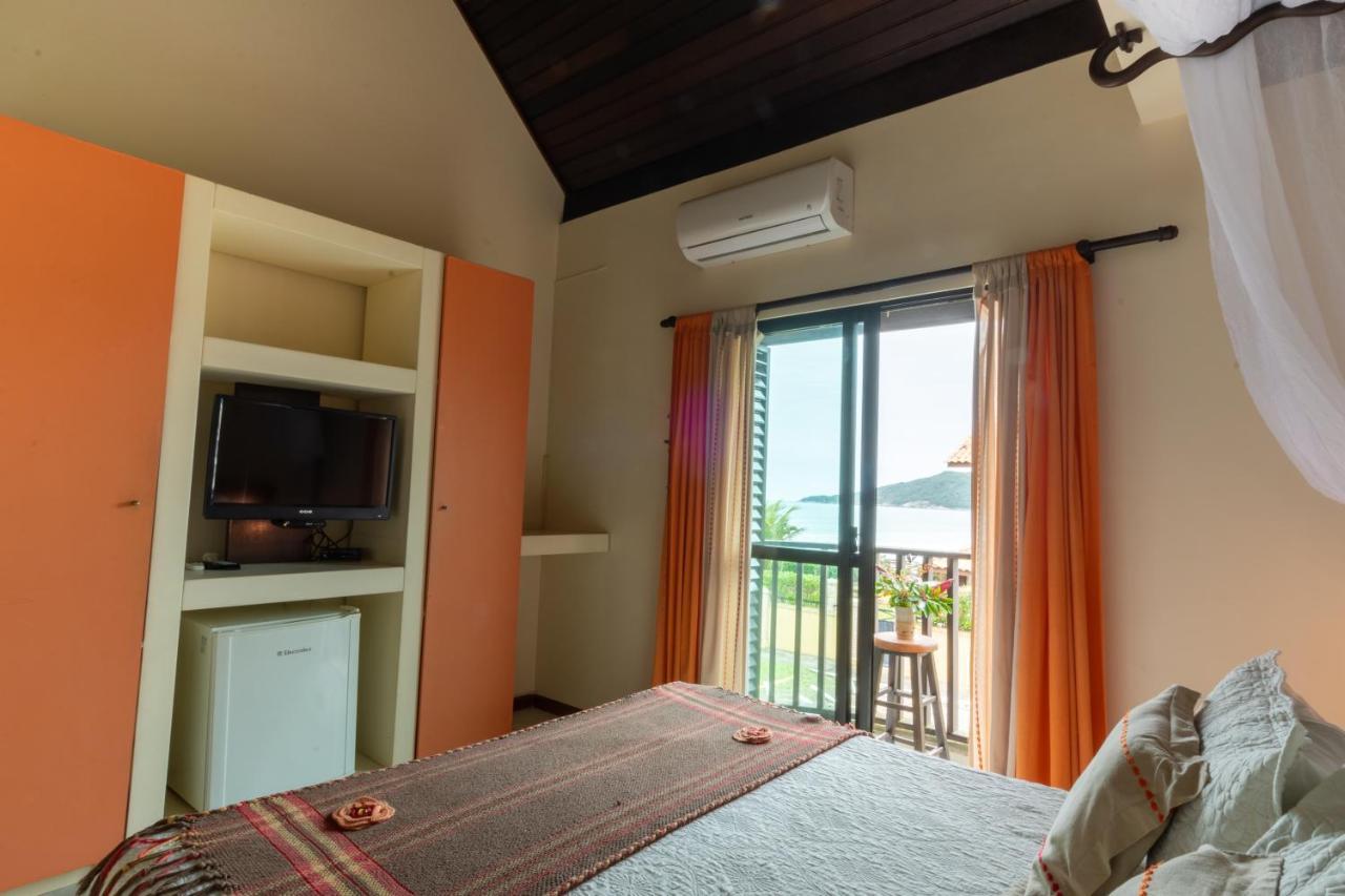 Olhos Verdes Guest House 봄비나스 외부 사진