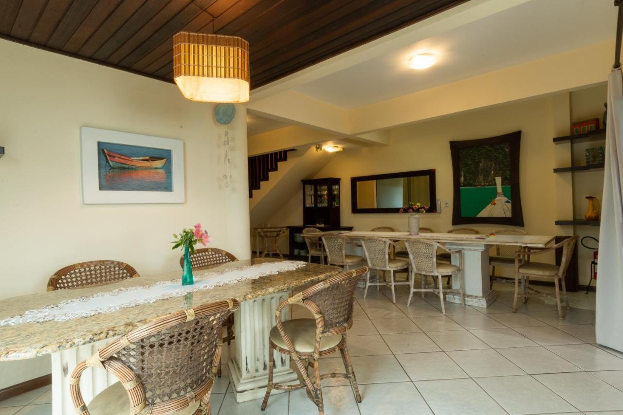Olhos Verdes Guest House 봄비나스 외부 사진