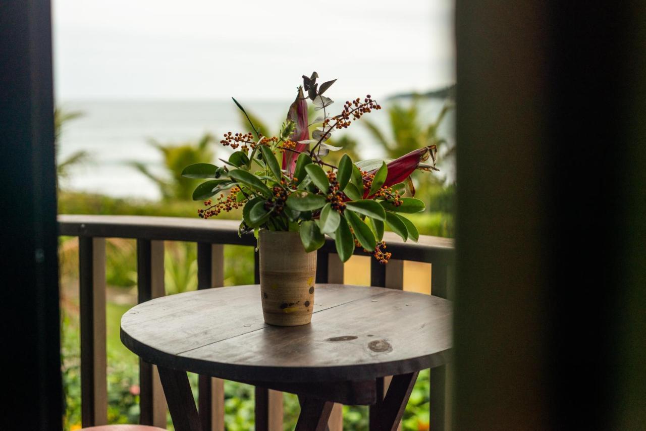 Olhos Verdes Guest House 봄비나스 외부 사진